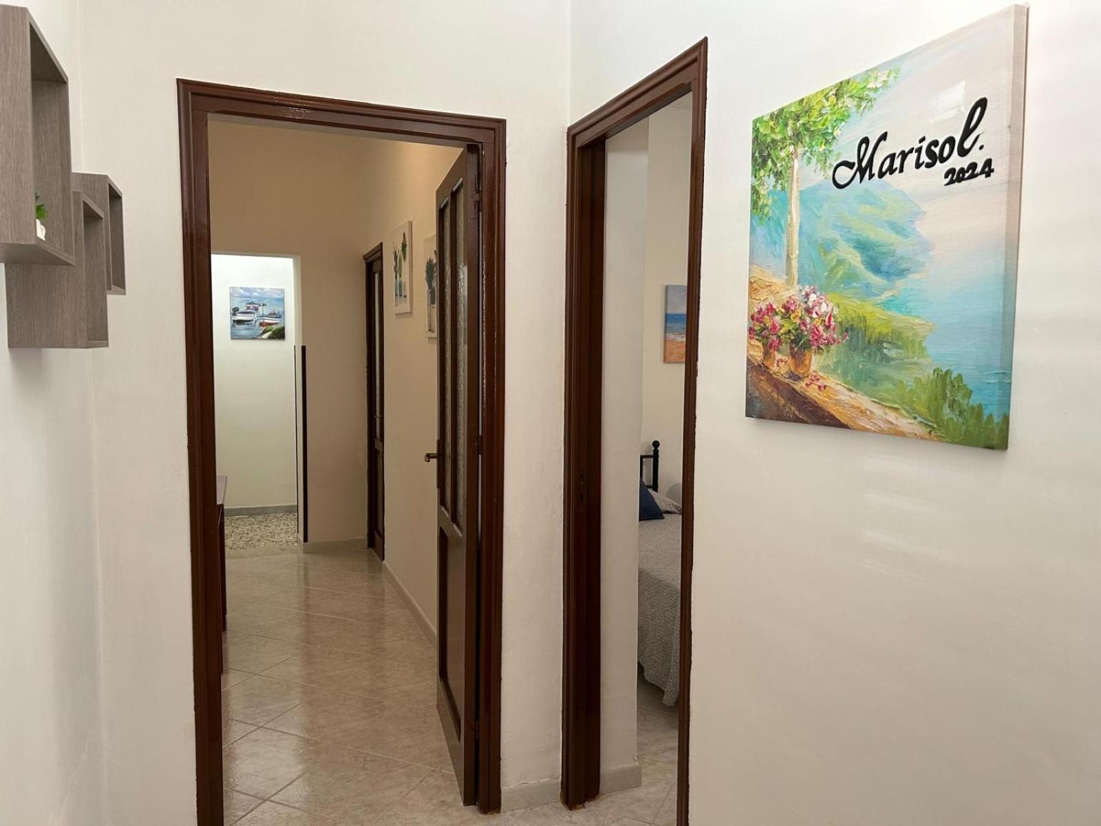 Affittacamere Marisol Marsala Esterno foto