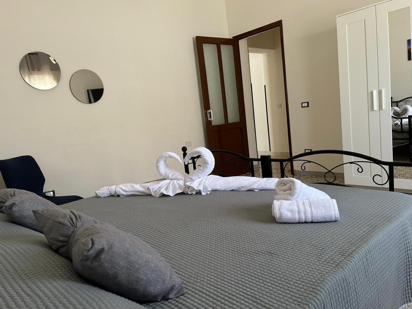 Affittacamere Marisol Marsala Esterno foto